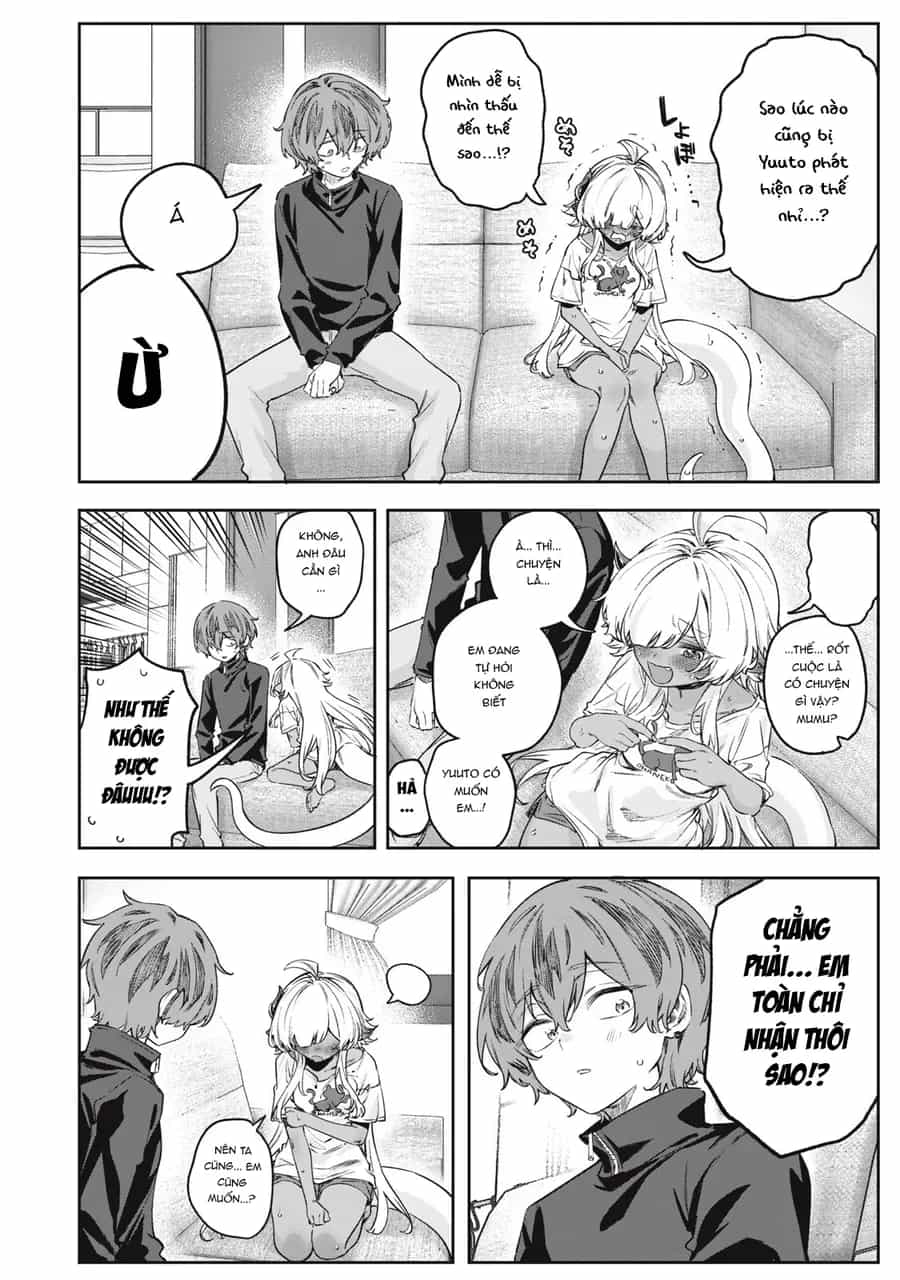 3000-Nen Fuuinsareshi Jaryuu-Chan To Tomodachi Ni Narimashita - Chương 15 - ảnh 6