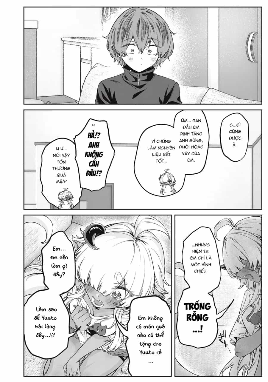3000-Nen Fuuinsareshi Jaryuu-Chan To Tomodachi Ni Narimashita - Chương 15 - ảnh 8