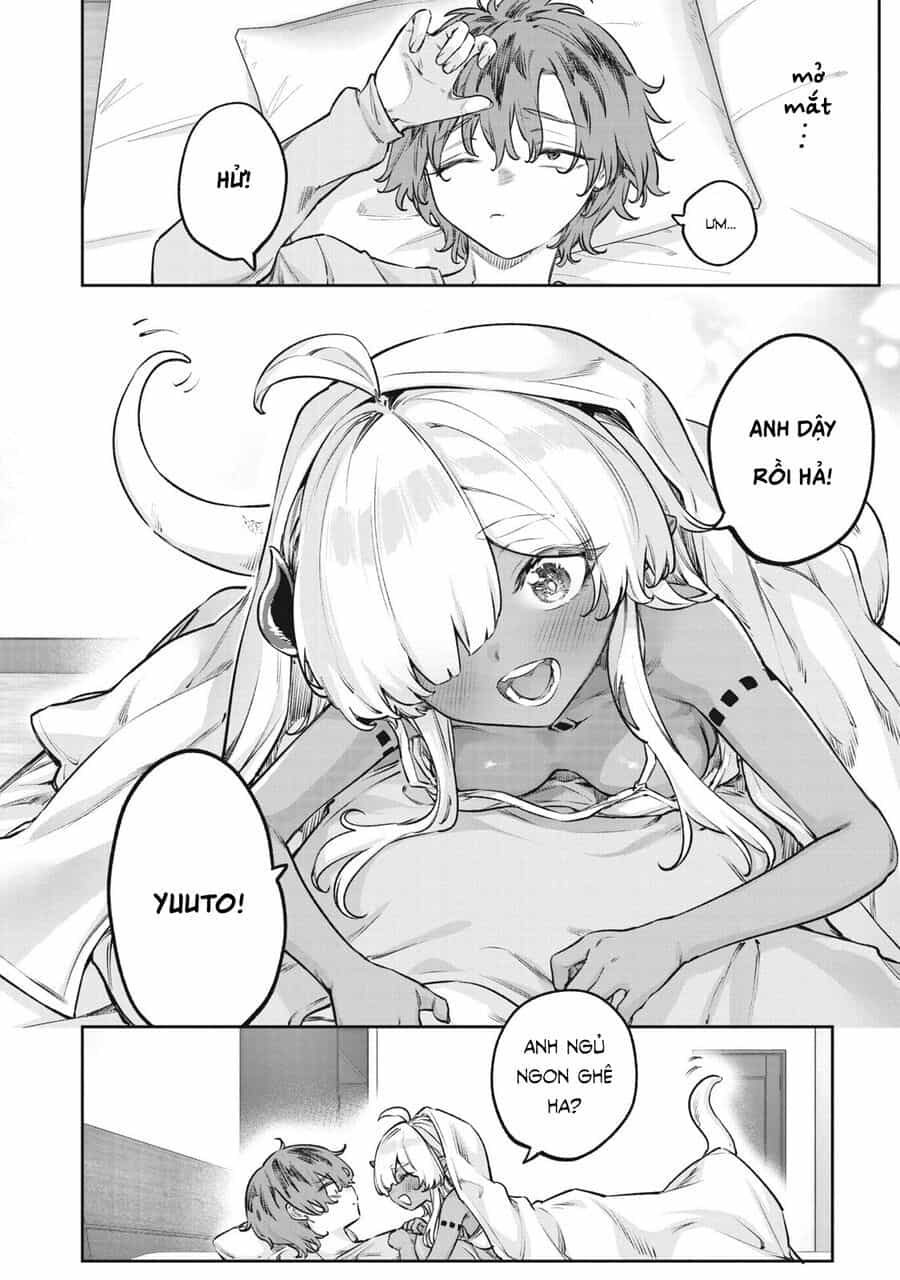 3000-Nen Fuuinsareshi Jaryuu-Chan To Tomodachi Ni Narimashita - Chương 5 - ảnh 3