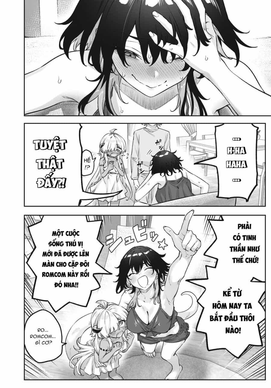 3000-Nen Fuuinsareshi Jaryuu-Chan To Tomodachi Ni Narimashita - Chương 8 - ảnh 6