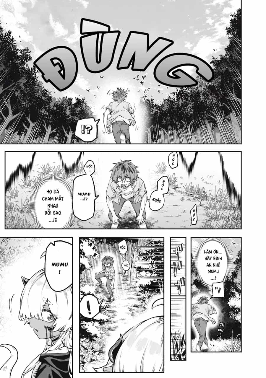 3000-Nen Fuuinsareshi Jaryuu-Chan To Tomodachi Ni Narimashita - Chương 9 - ảnh 7
