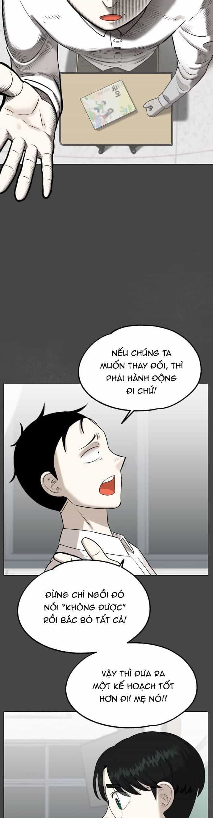 44Th Period Survival Class - Chương 3 - ảnh 40