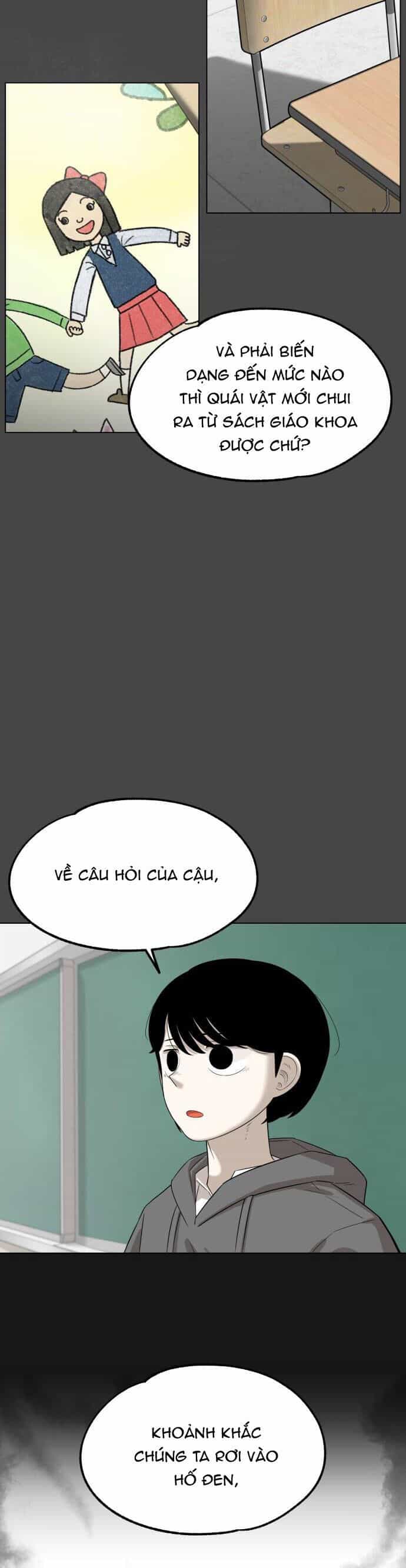 44Th Period Survival Class - Chương 4 - ảnh 19