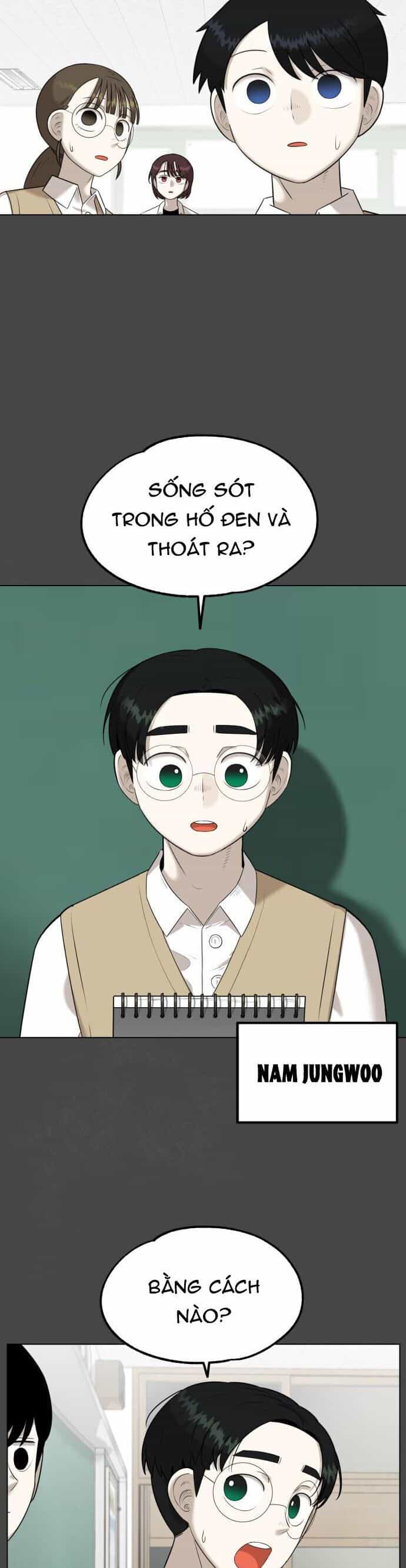44Th Period Survival Class - Chương 4 - ảnh 3