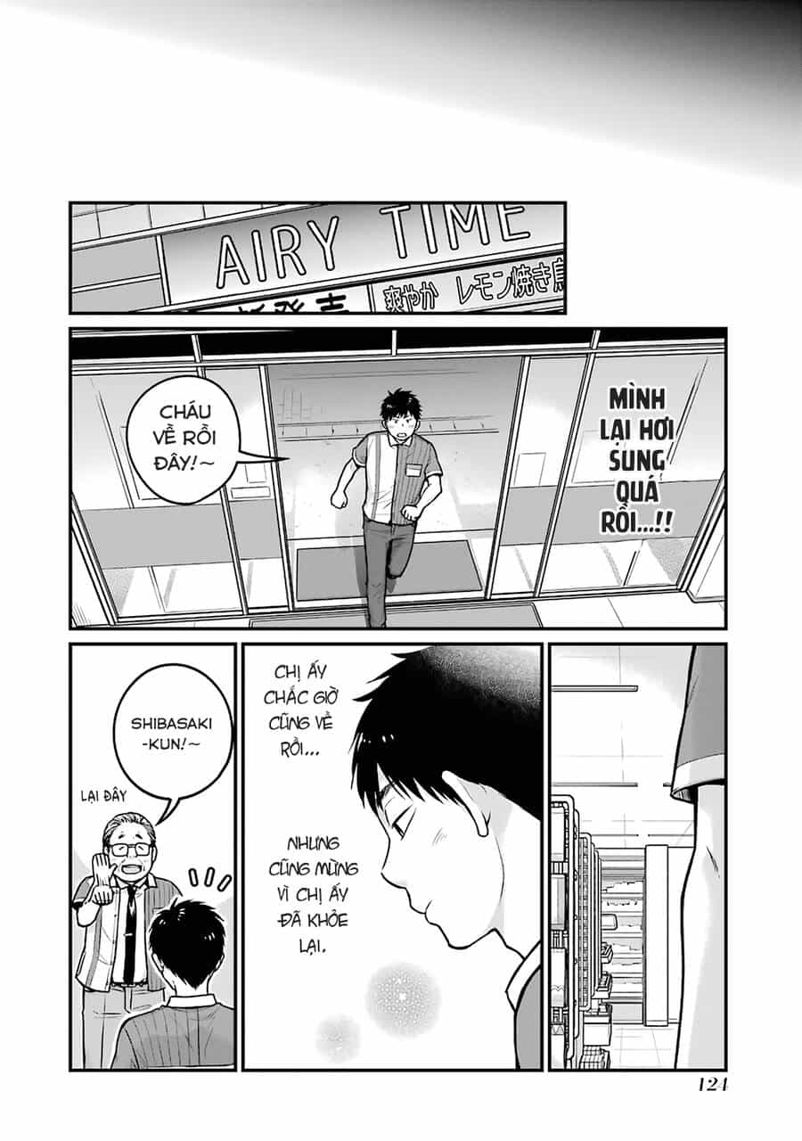 5 Minutes With You At A Convenience Store - Chương 14 - ảnh 7