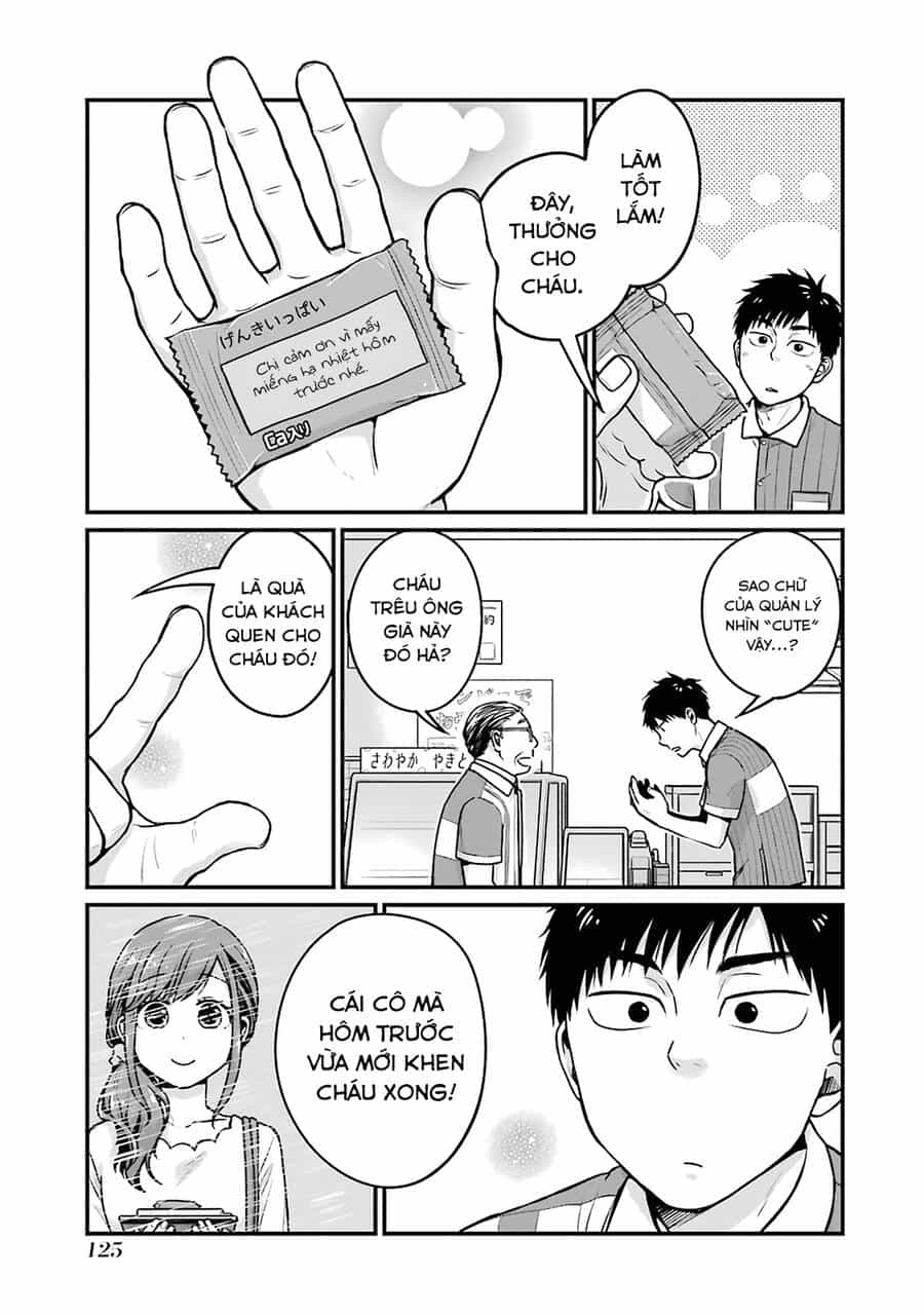 5 Minutes With You At A Convenience Store - Chương 14 - ảnh 8