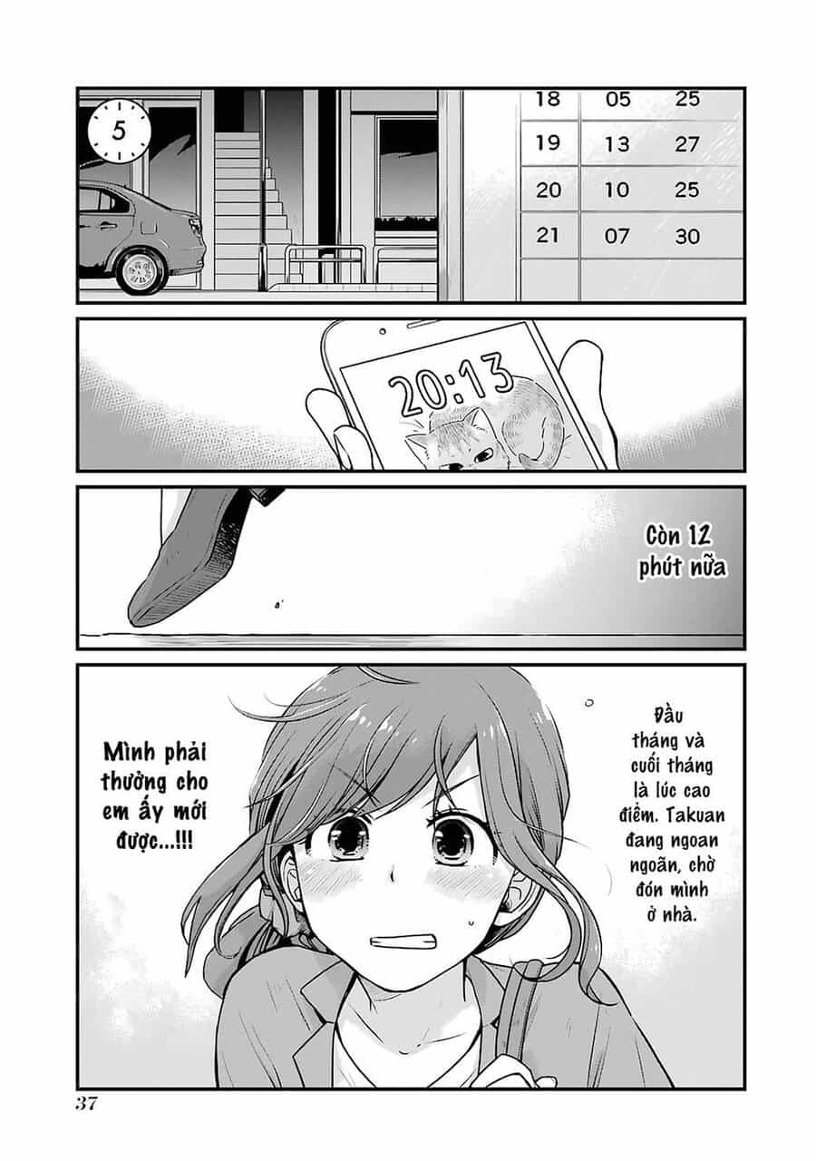 5 Minutes With You At A Convenience Store - Chương 5 - ảnh 3