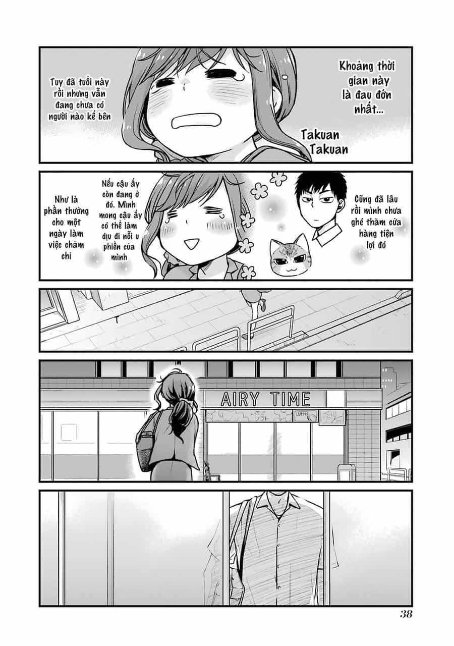5 Minutes With You At A Convenience Store - Chương 5 - ảnh 4