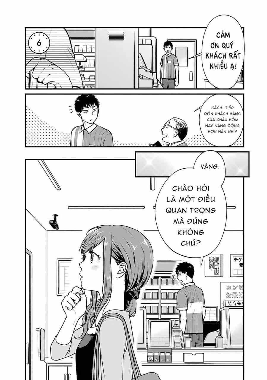 5 Minutes With You At A Convenience Store - Chương 6 - ảnh 3