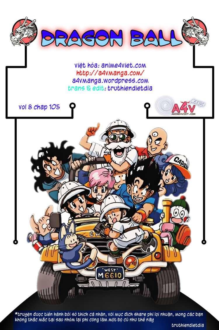 7 Viên Ngọc Rồng - Chương 105 - ảnh 16