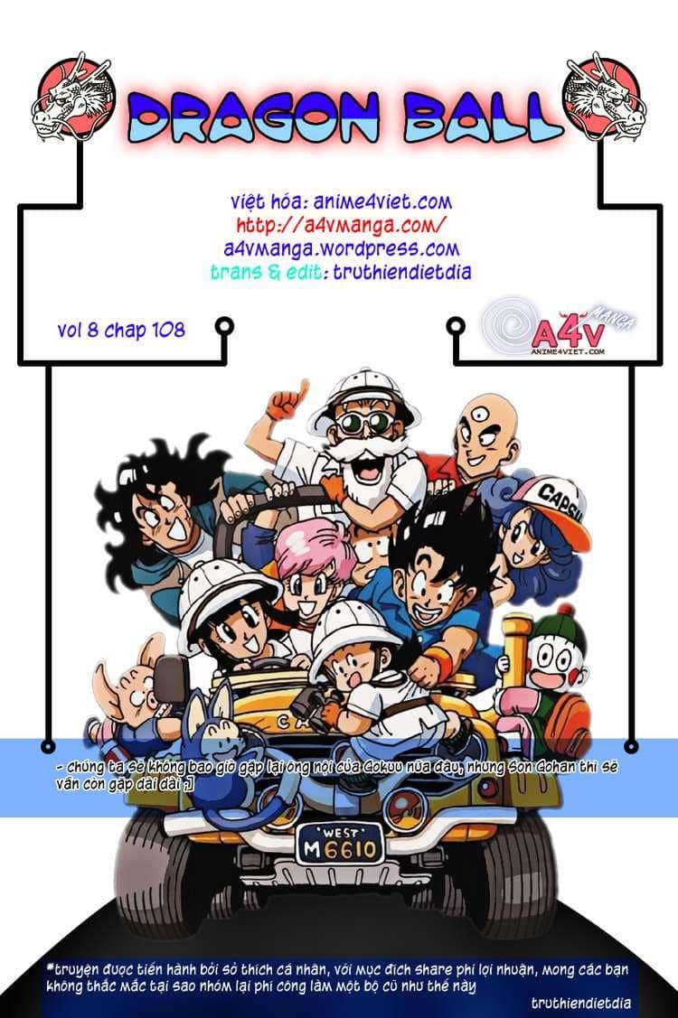7 Viên Ngọc Rồng - Chương 108 - ảnh 15