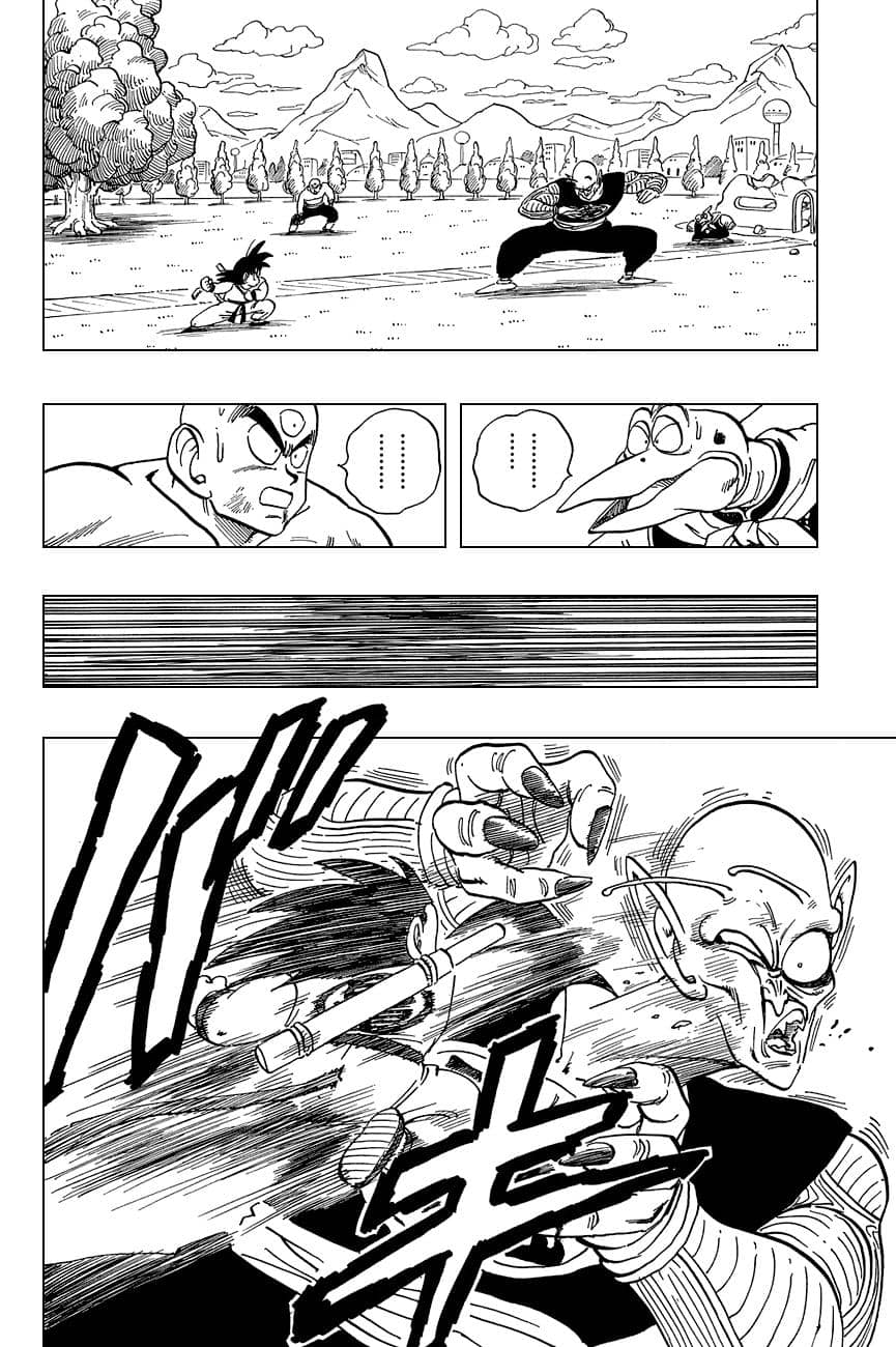 7 Viên Ngọc Rồng - Chương 156 - ảnh 4