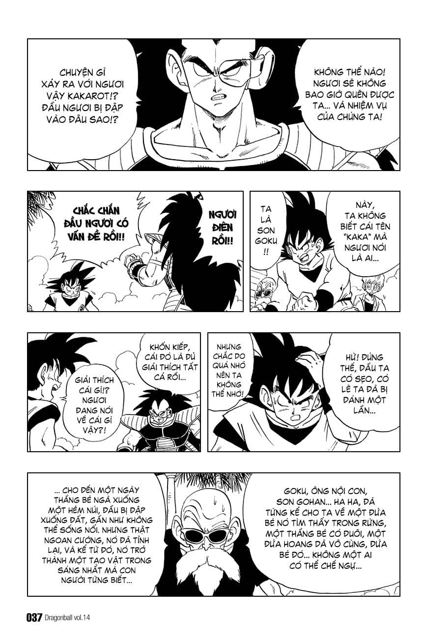 7 Viên Ngọc Rồng - Chương 197 - ảnh 4
