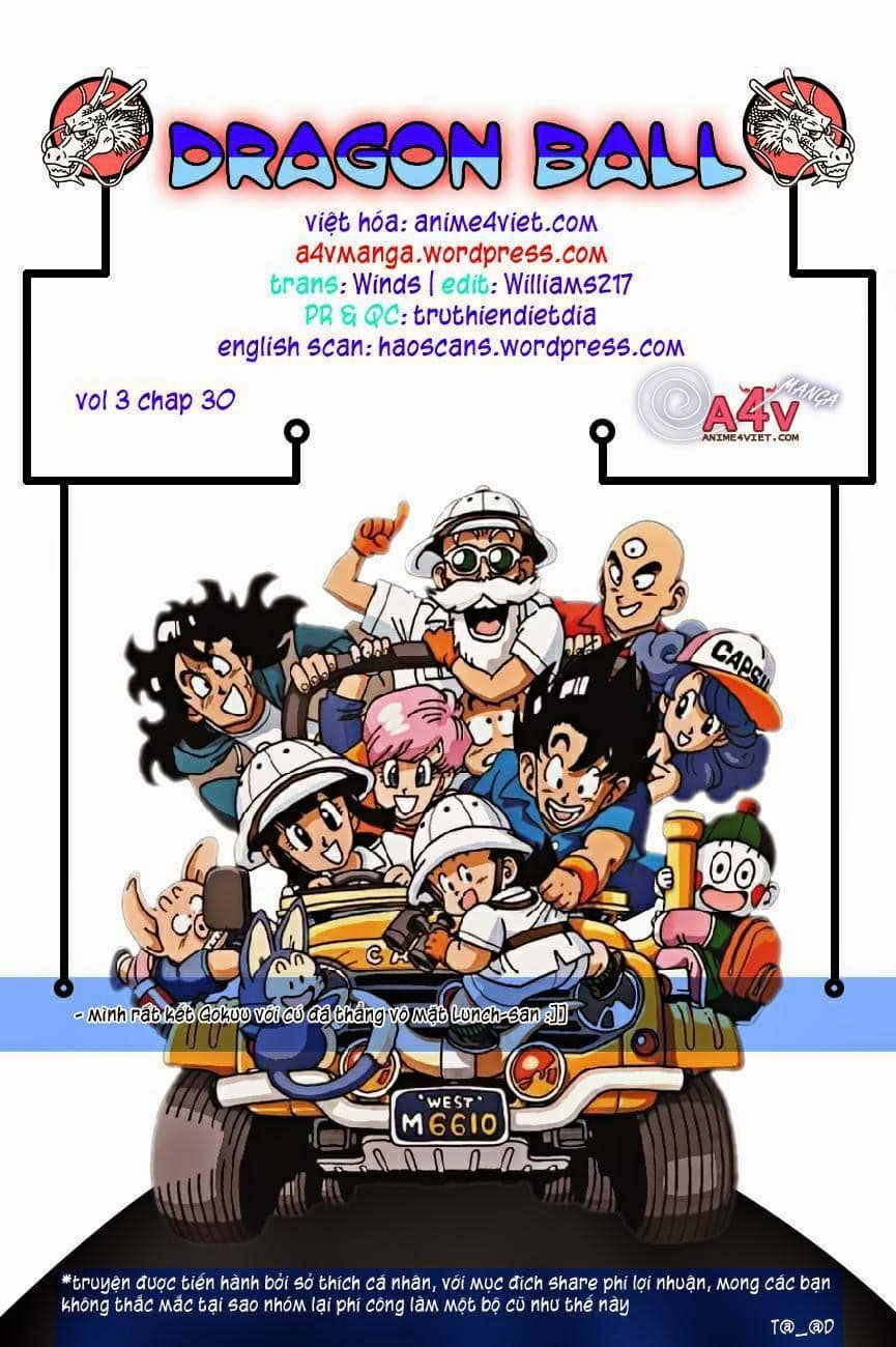 7 Viên Ngọc Rồng - Chương 30 - ảnh 2