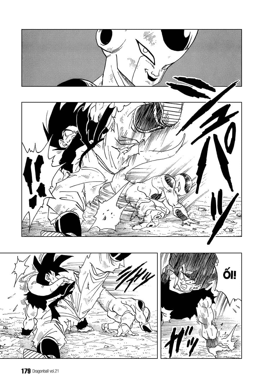 7 Viên Ngọc Rồng - Chương 312 - ảnh 8