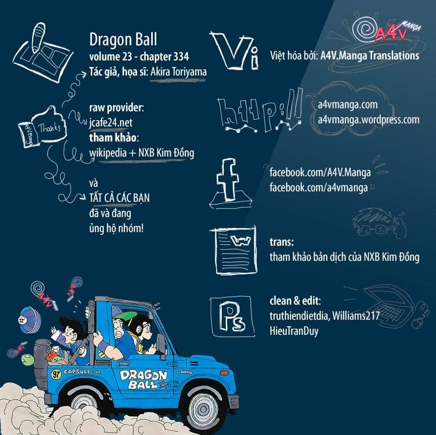 7 Viên Ngọc Rồng - Chương 334 - ảnh 15