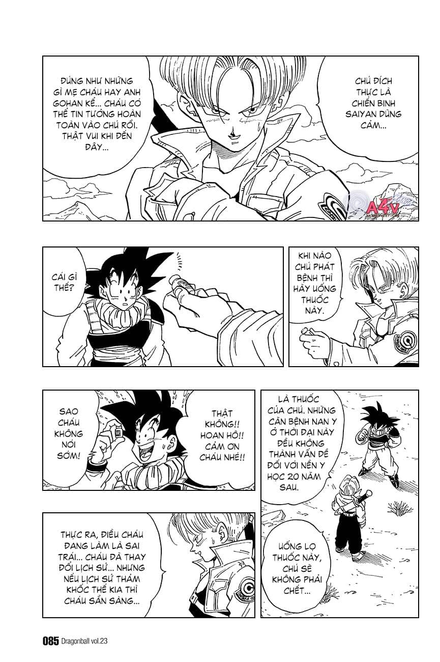7 Viên Ngọc Rồng - Chương 335 - ảnh 6