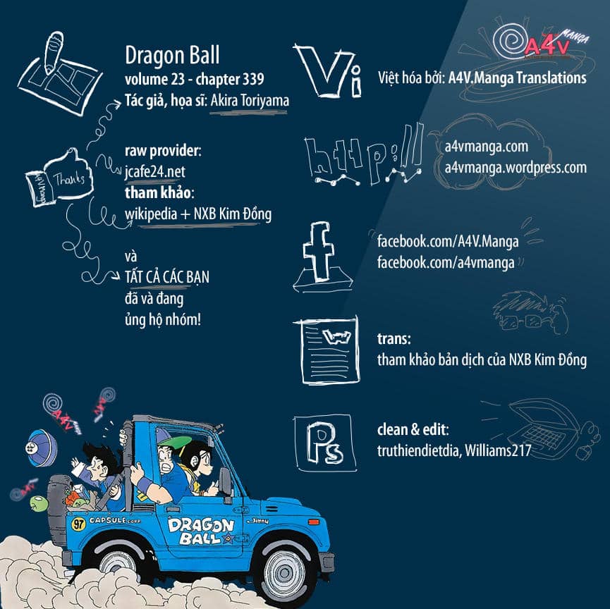 7 Viên Ngọc Rồng - Chương 339 - ảnh 15
