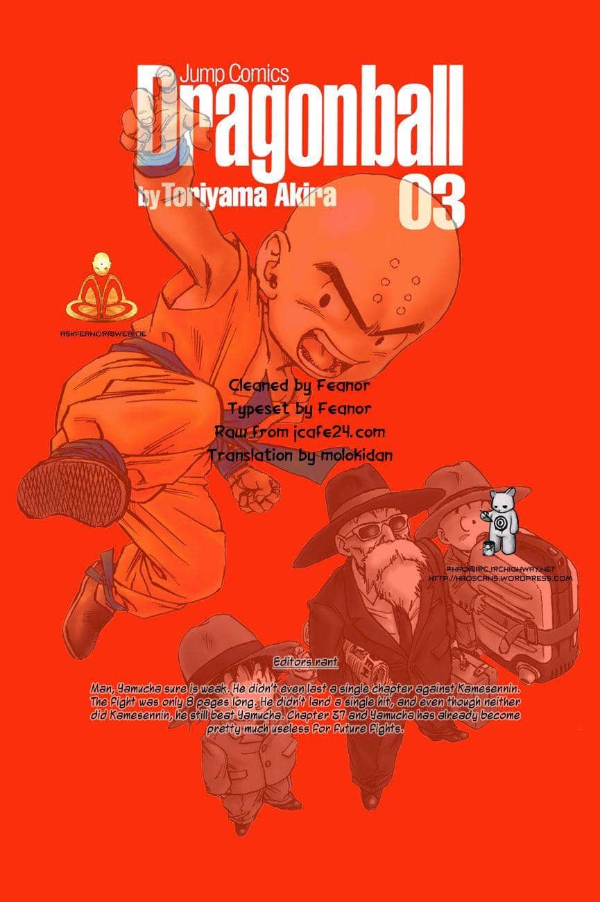 7 Viên Ngọc Rồng - Chương 37 - ảnh 16