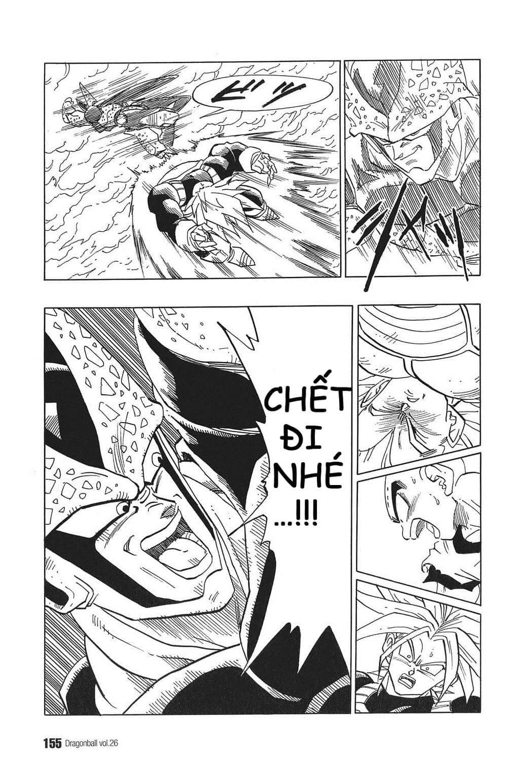 7 Viên Ngọc Rồng - Chương 385 - ảnh 10