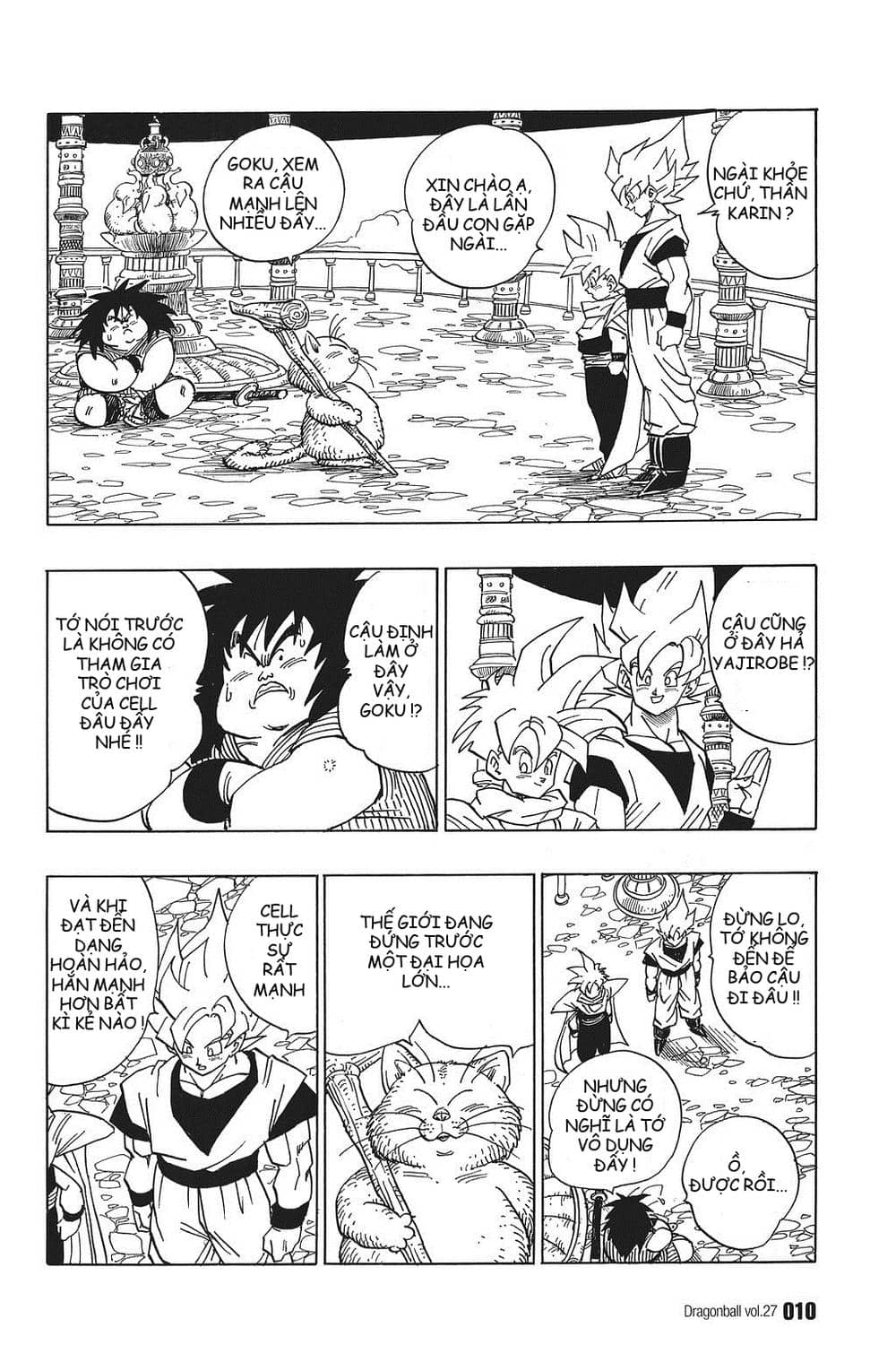 7 Viên Ngọc Rồng - Chương 391 - ảnh 8