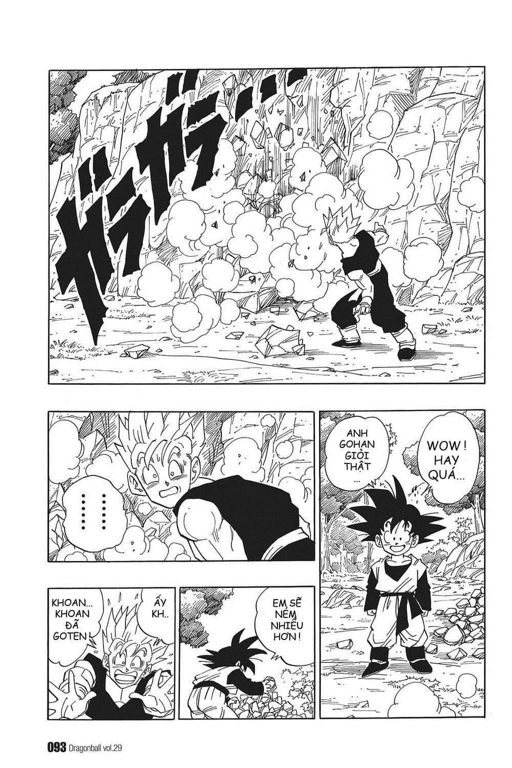 7 Viên Ngọc Rồng - Chương 427 - ảnh 5