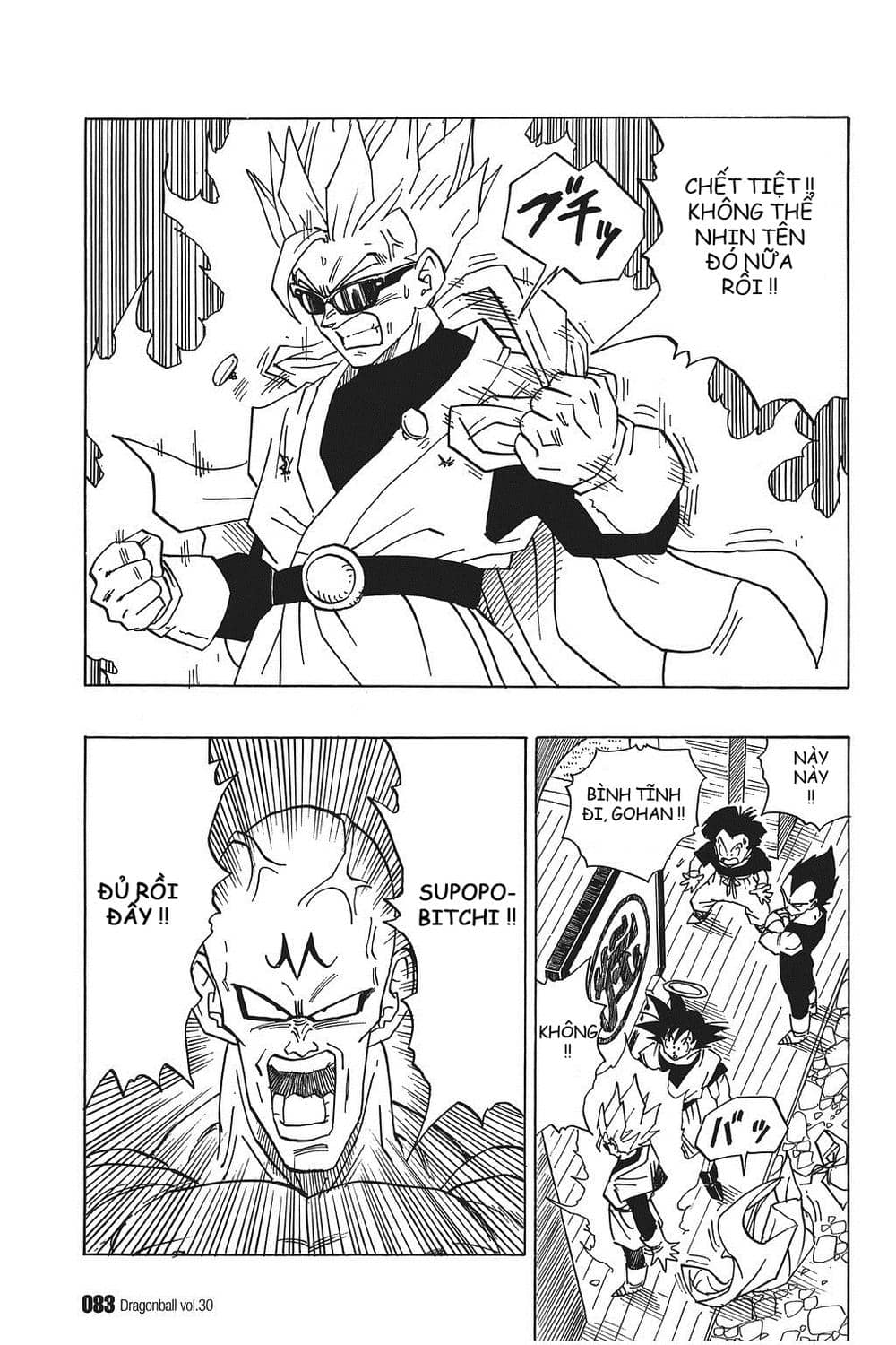 7 Viên Ngọc Rồng - Chương 442 - ảnh 8