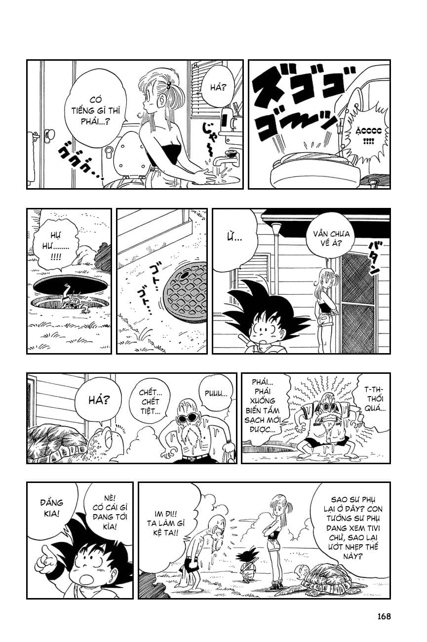 7 Viên Ngọc Rồng - Chương 71 - ảnh 10
