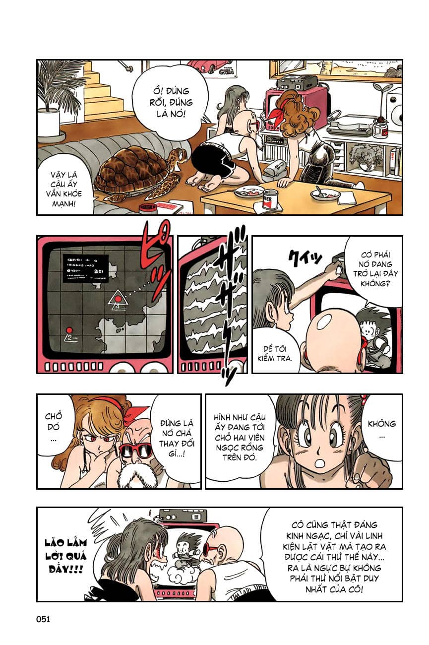 7 Viên Ngọc Rồng - Chương 93 - ảnh 6
