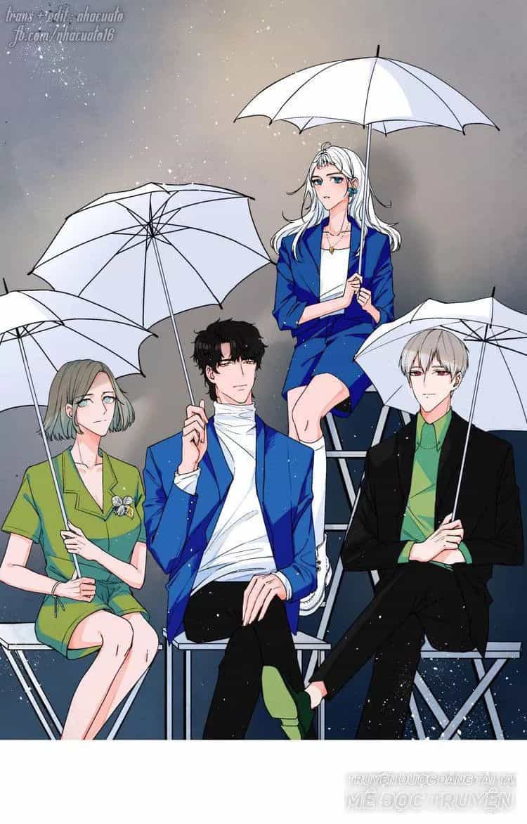 99 Độ F - Talk To Me - Chương 26 - ảnh 1