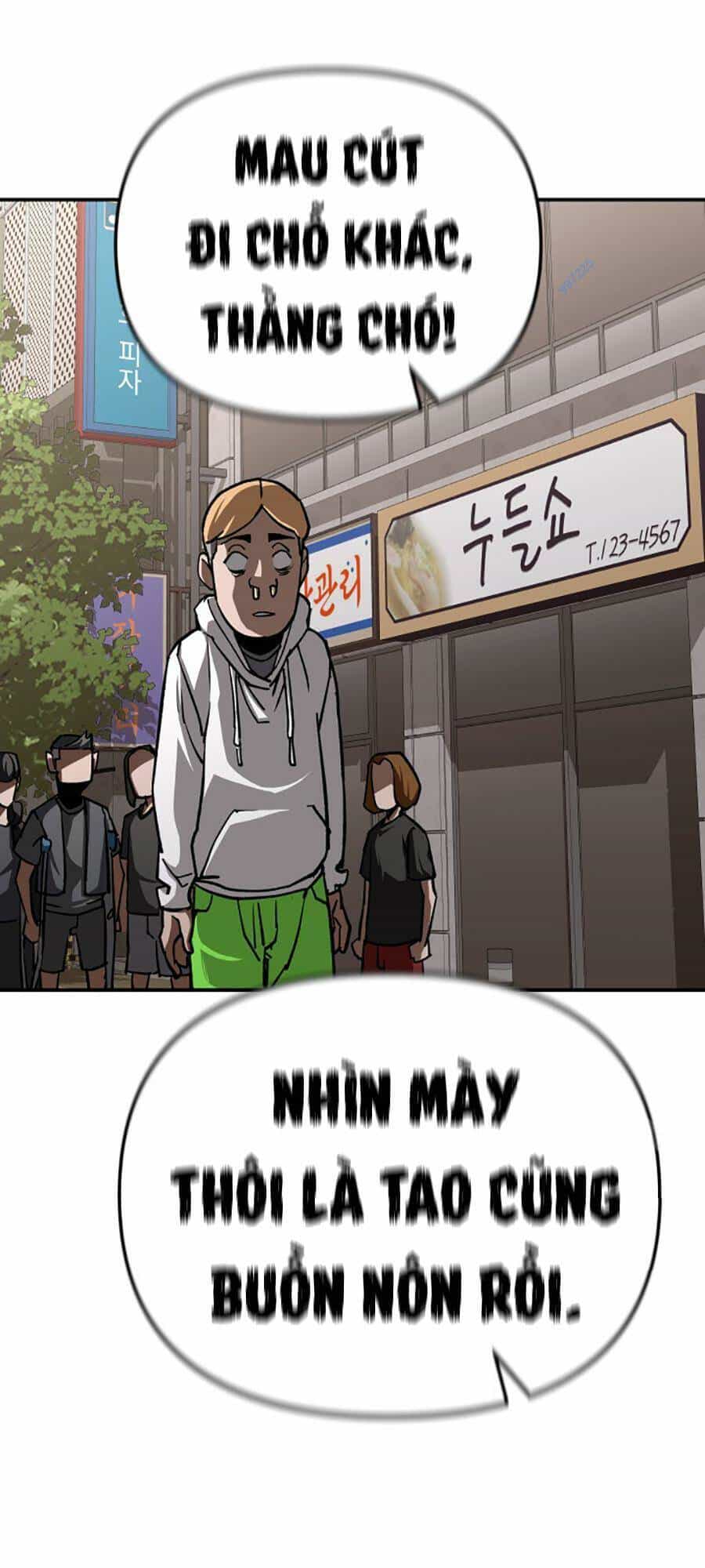 99 Thủ Lĩnh - Chương 17 - ảnh 21