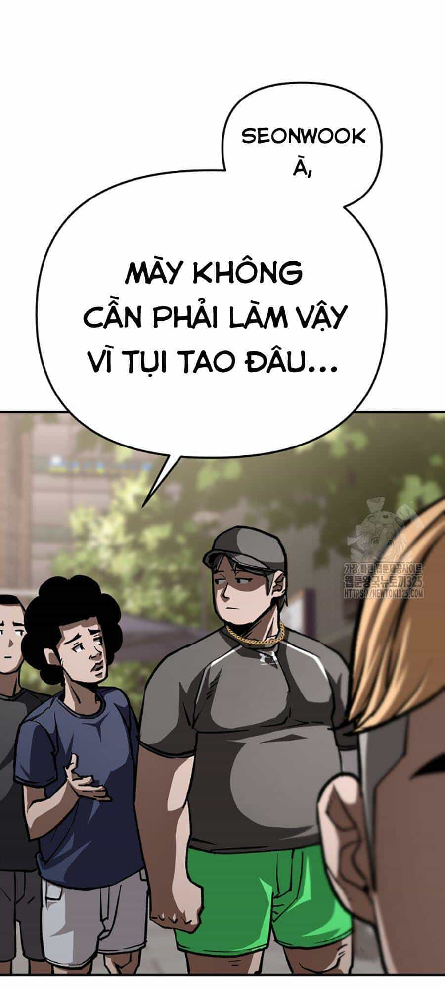 99 Thủ Lĩnh - Chương 17 - ảnh 24