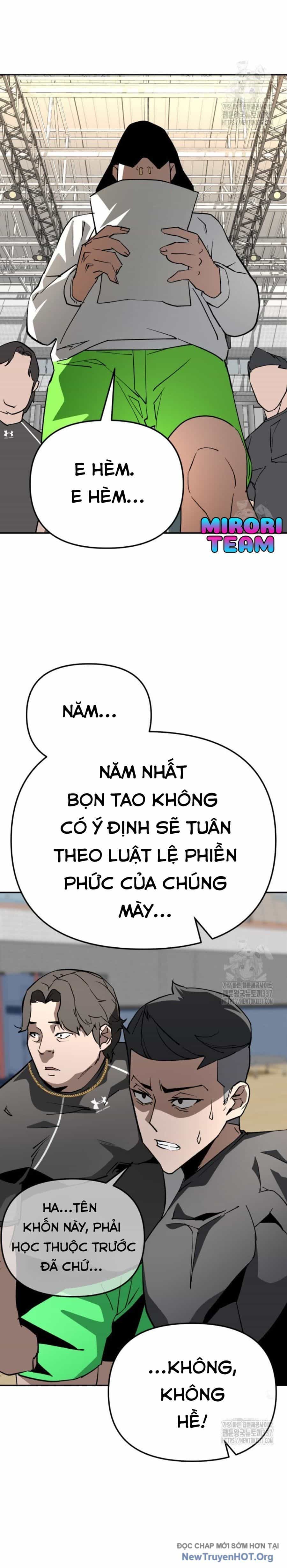 99 Thủ Lĩnh - Chương 32 - ảnh 45