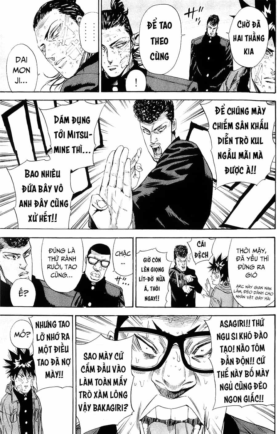 A-Bout! - Chương 100 - ảnh 4