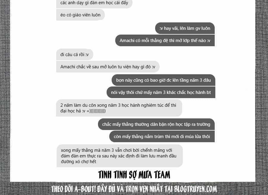 A-Bout! - Chương 102 - ảnh 22