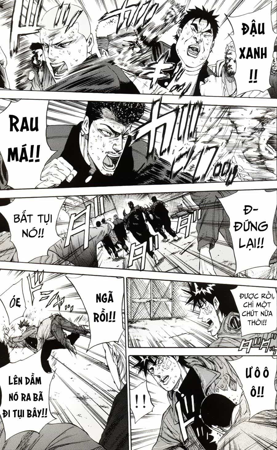 A-Bout! - Chương 103 - ảnh 12