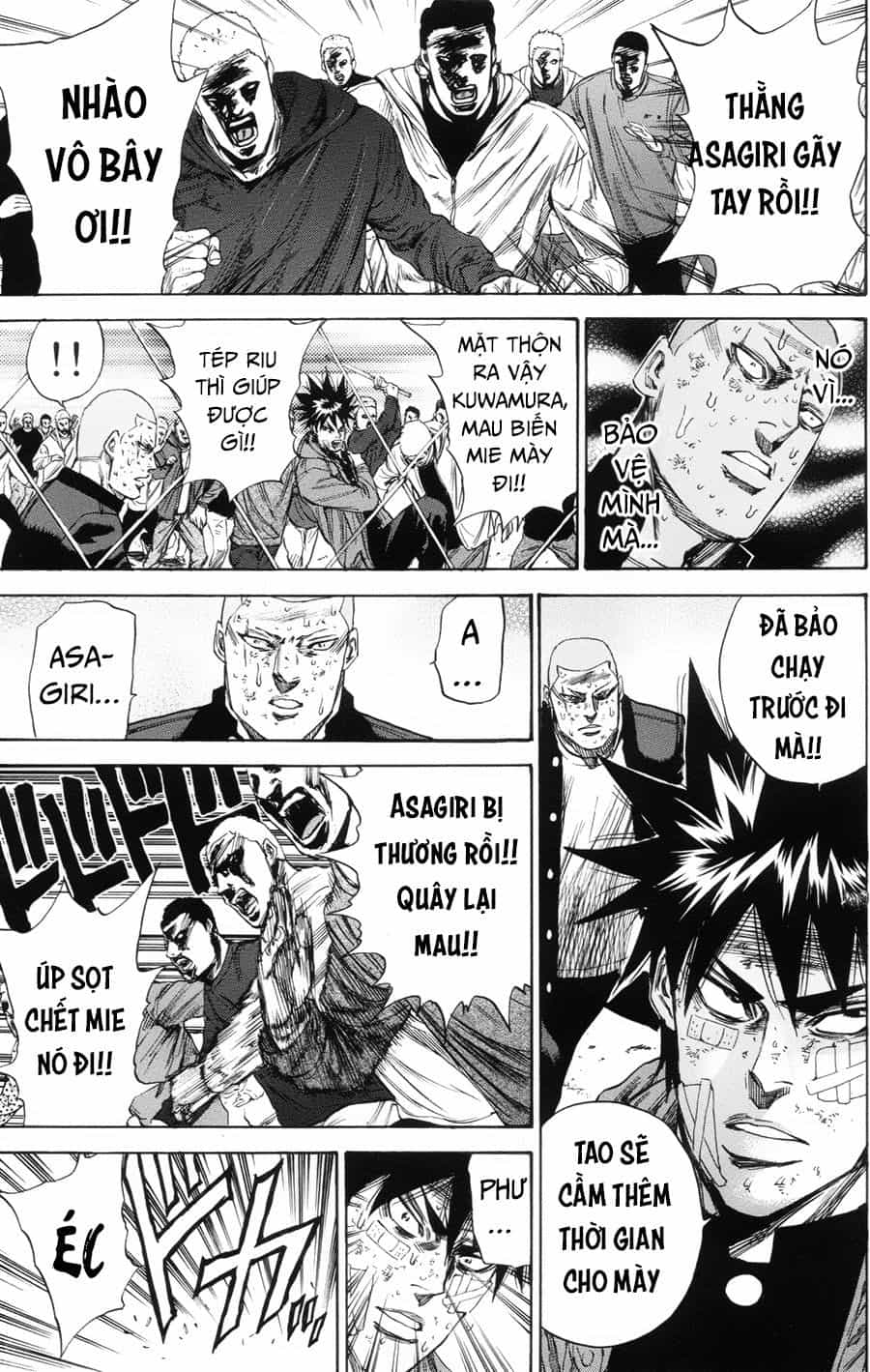A-Bout! - Chương 104 - ảnh 10