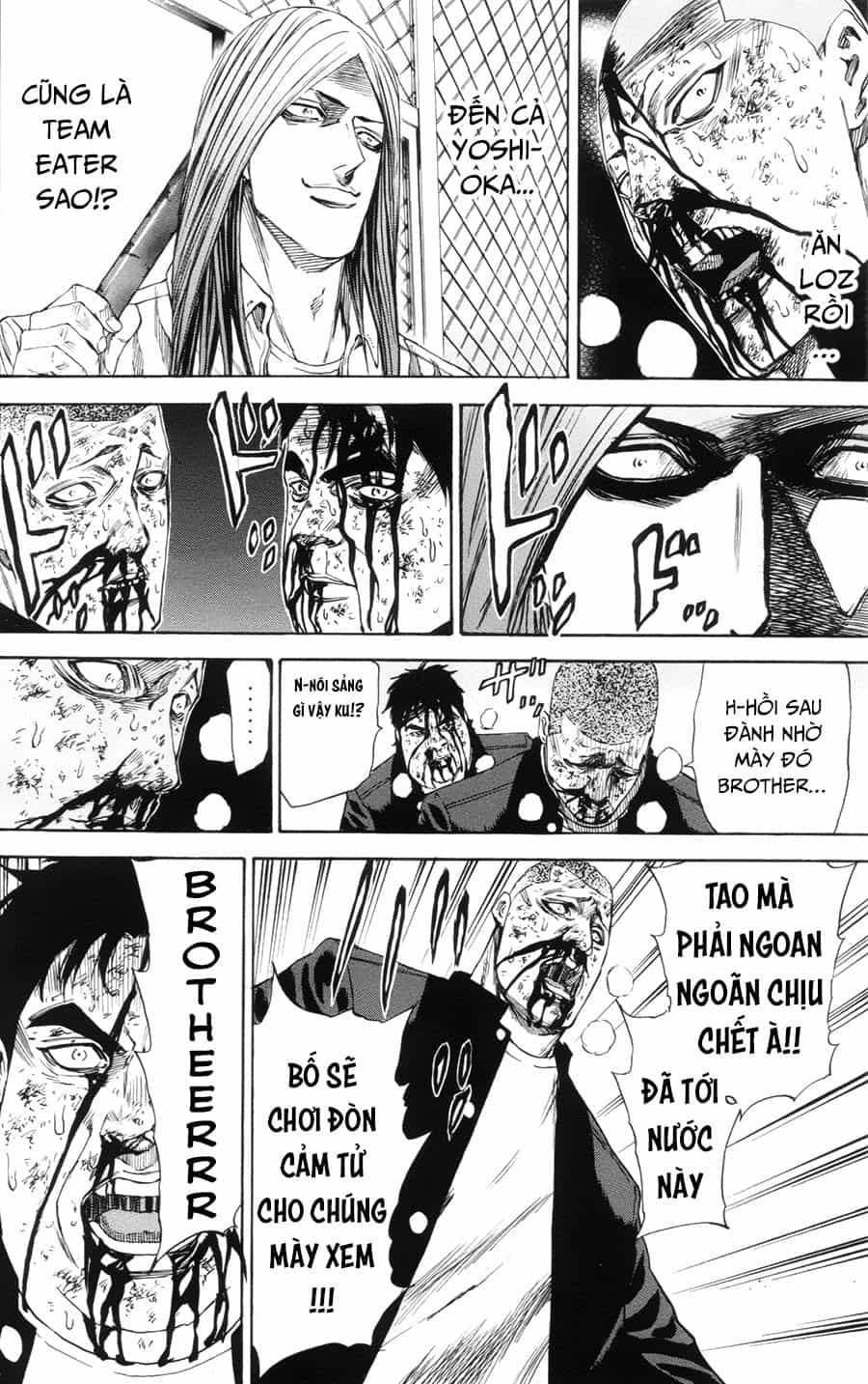 A-Bout! - Chương 105 - ảnh 9