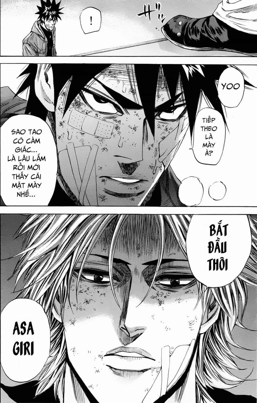 A-Bout! - Chương 108 - ảnh 21