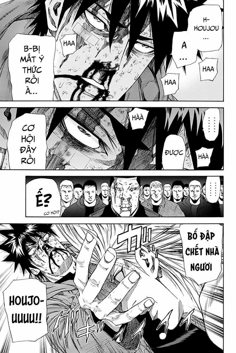 A-Bout! - Chương 119 - ảnh 12