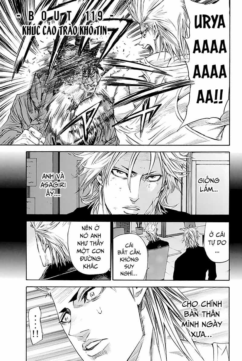 A-Bout! - Chương 119 - ảnh 2