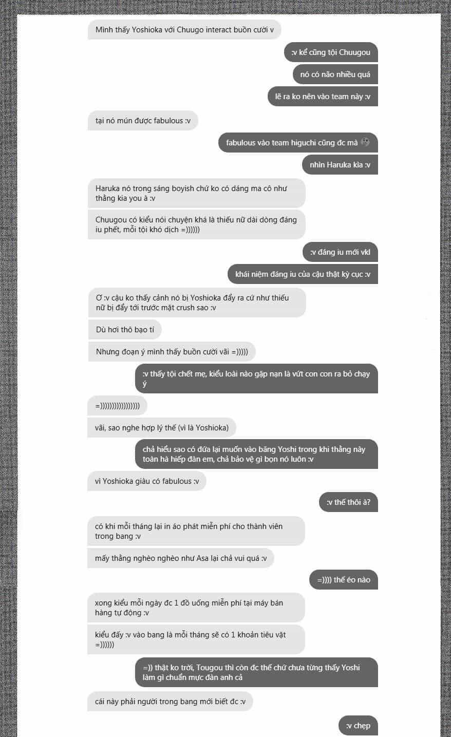 A-Bout! - Chương 134 - ảnh 21