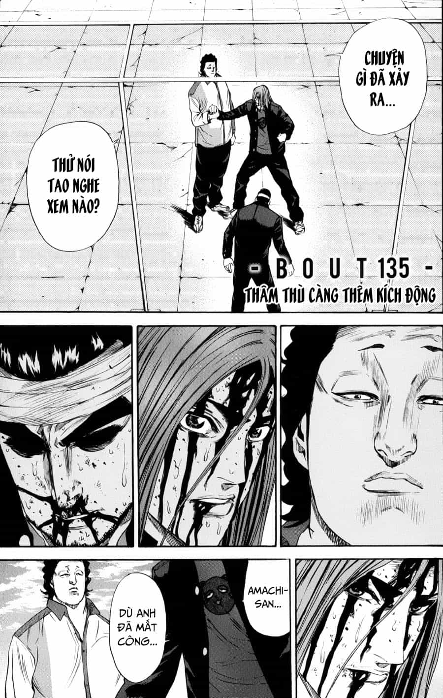 A-Bout! - Chương 135 - ảnh 2