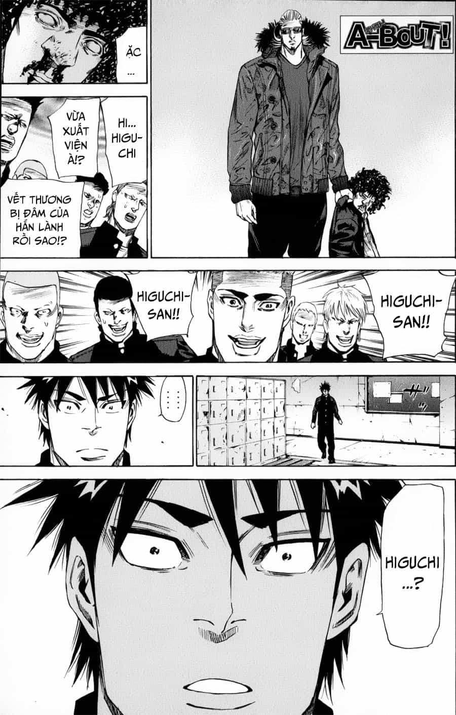 A-Bout! - Chương 138 - ảnh 2