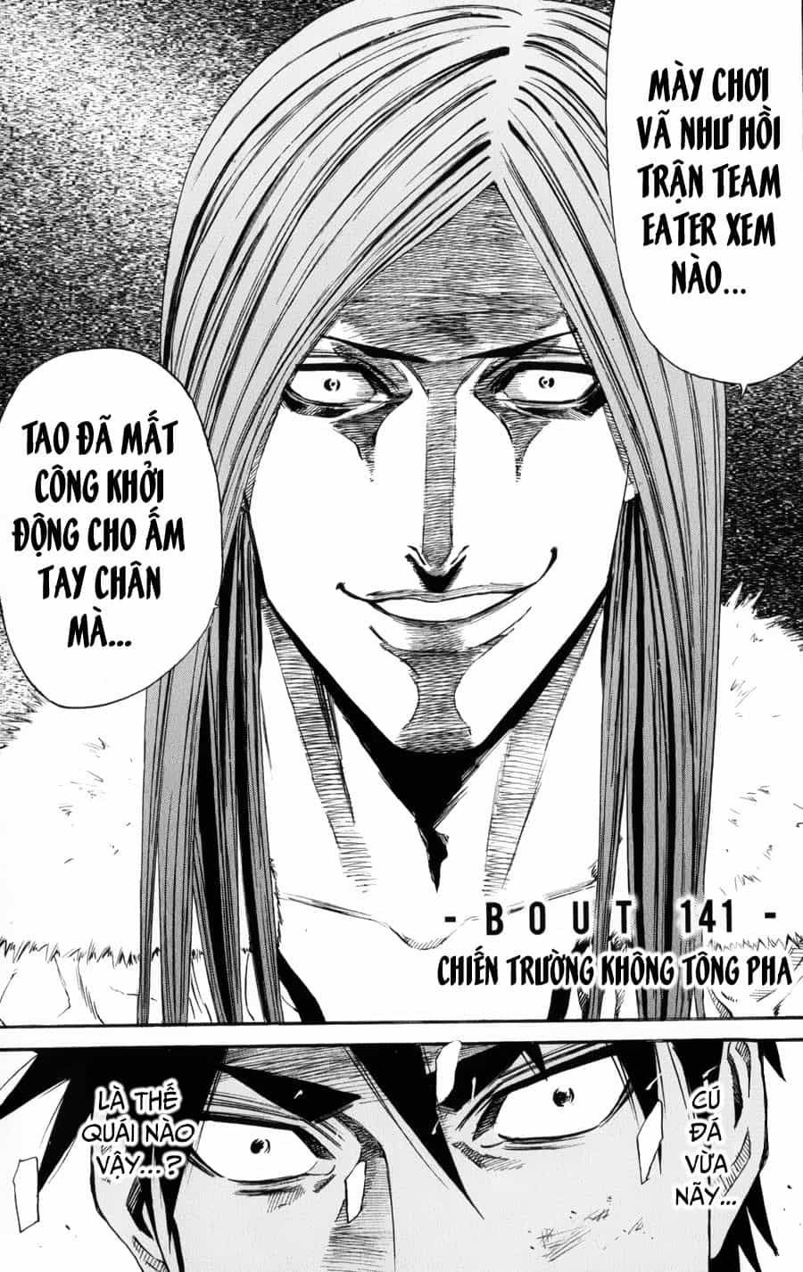 A-Bout! - Chương 141 - ảnh 2