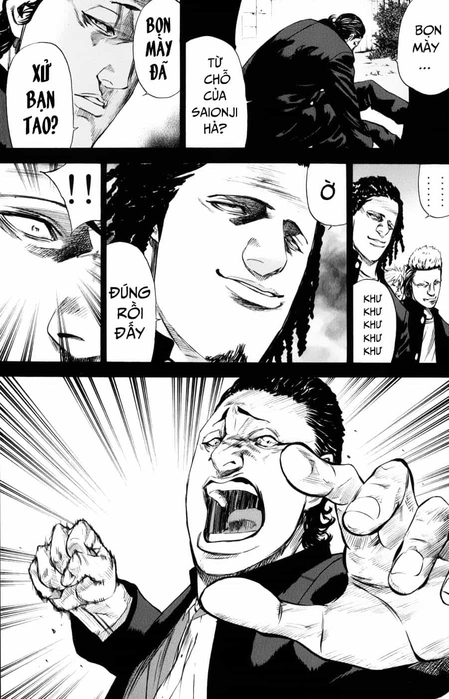 A-Bout! - Chương 144 - ảnh 14