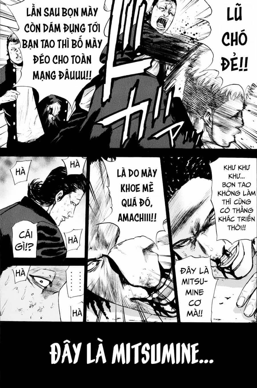 A-Bout! - Chương 144 - ảnh 16