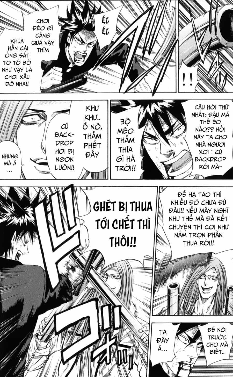 A-Bout! - Chương 145 - ảnh 10