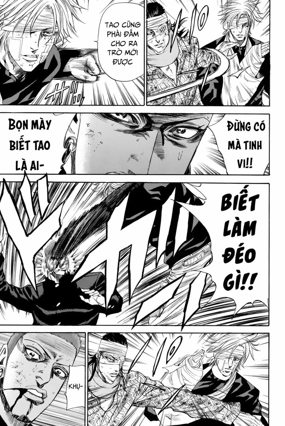 A-Bout! - Chương 149 - ảnh 16