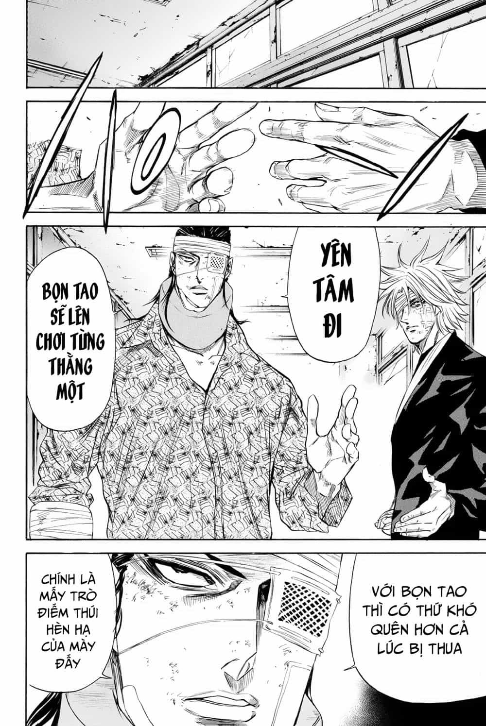 A-Bout! - Chương 149 - ảnh 7